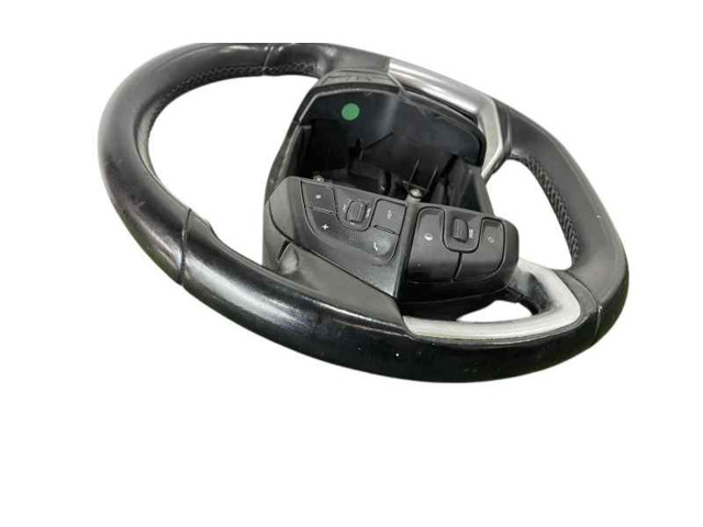 Руль Citroen C4 Grand Picasso 2014 - 2016 года 98057439ZD, 96777869ZD