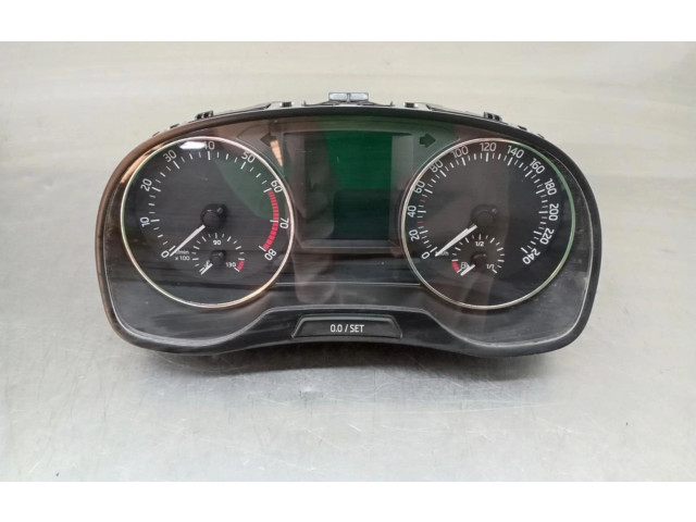 Панель приборов 6V0920740C, 54.456KMS   Skoda Fabia Mk3 (NJ)       