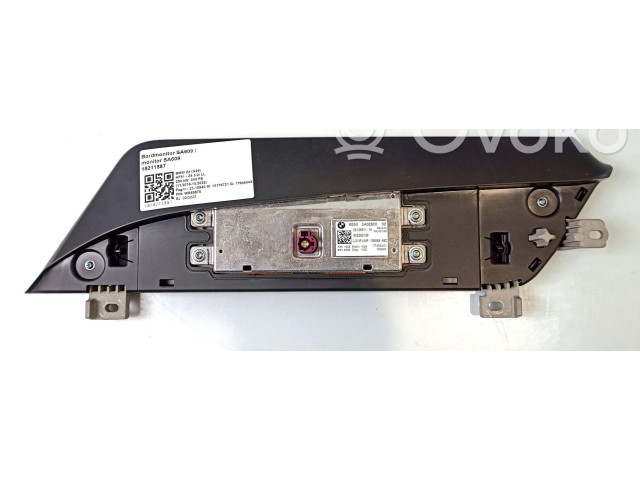 Дисплей    027270, 65505A0E6C0   BMW Z4 g29