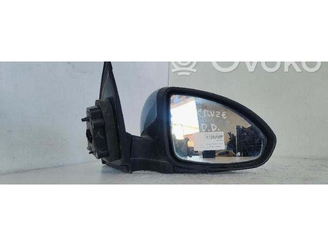 Зеркало электрическое        Chevrolet Cruze  2009 - 2016 года   
