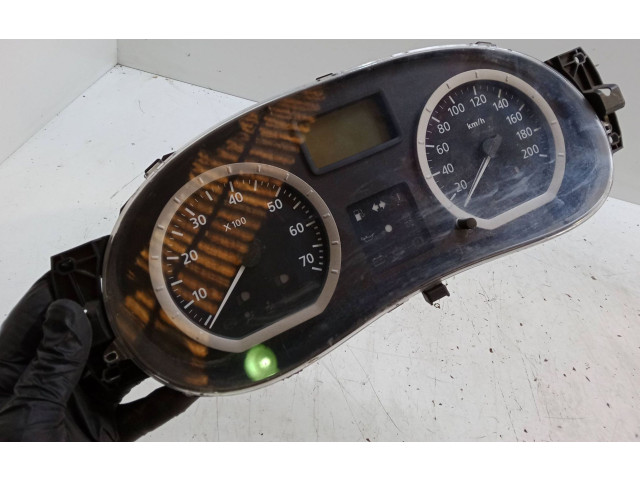 Панель приборов 8200752820   Dacia Logan Pick-Up       