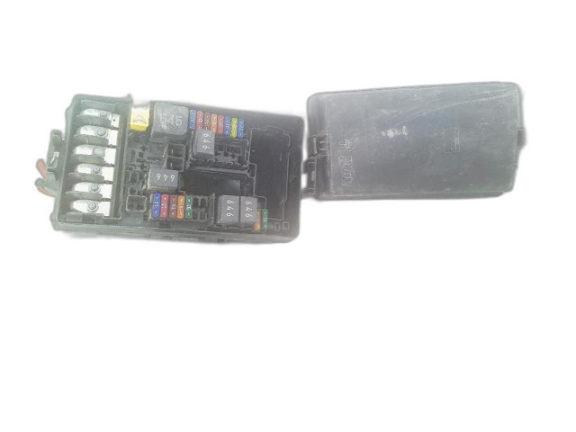 Блок предохранителей Skoda Octavia Mk3 (5E)