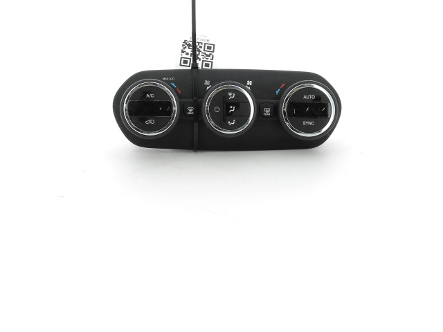 Блок управления климат-контролем 735657793 Jeep Renegade