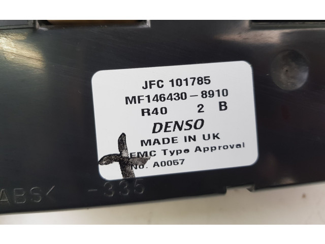 Блок управления климат-контролем JFC101785 Rover 75