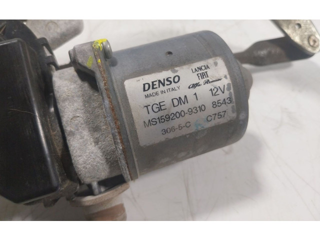 Моторчик дворников 1747197, MS1592009310 Ford Ka