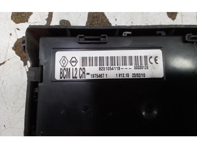 Комплект блоков управления    Renault Clio II