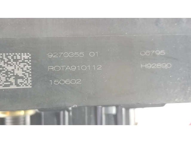 Pojistková skříňka 61149270355, 61149360501 BMW 2 F46 2014