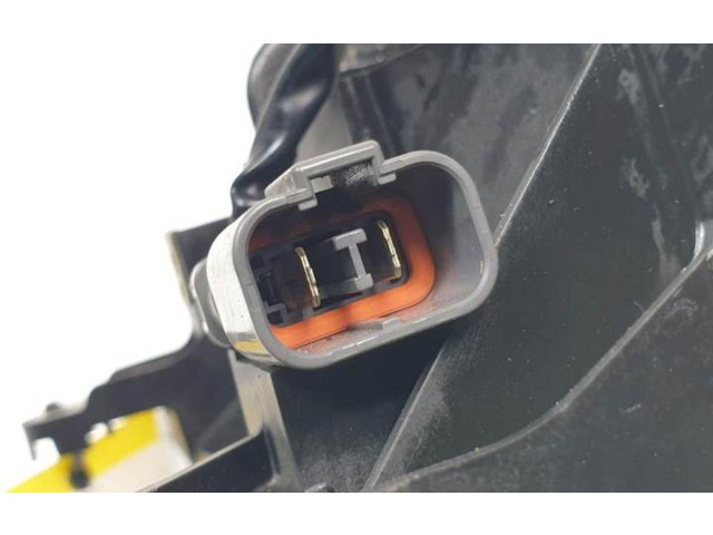 Электрический вентилятор радиаторов 1680004700 Honda Accord 2003 - 2007 года