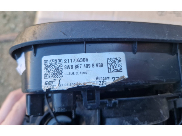 Зеркало электрическое Audi A5 2016 - года