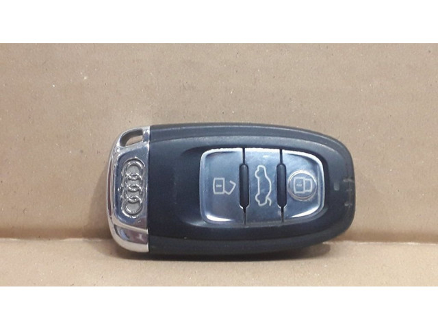 Ключ / карточка зажигания