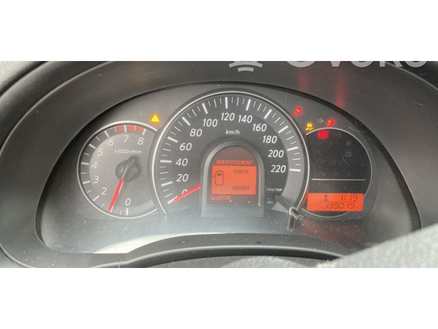 Přístrojová deska Nissan Micra 2014 248203HN3A