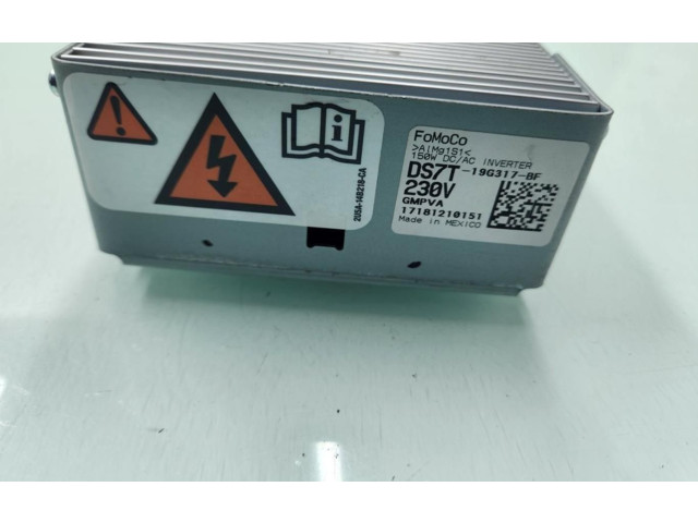 Блок управления двигателя DS7T19G317BF Ford Ranger