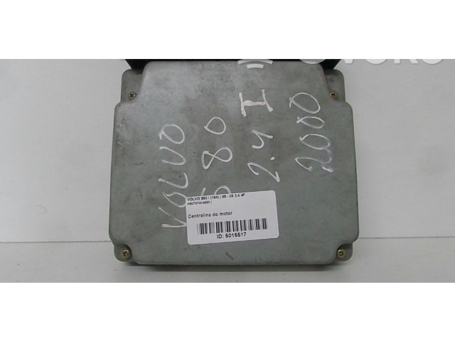 Блок управления двигателя MB079700-8890   Volvo S80