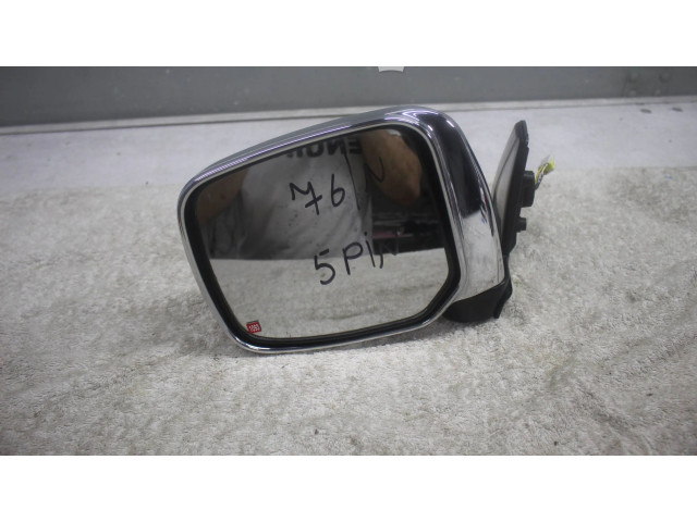 Зеркало электрическое Mitsubishi L200 2006 - 2014 года