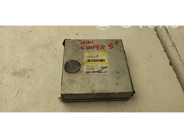Блок управления коробкой передач Mini One - Cooper Coupe R56