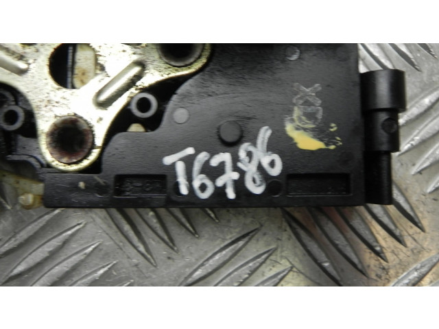 Замок багажника 6D24, T6786    Chevrolet Nubira 