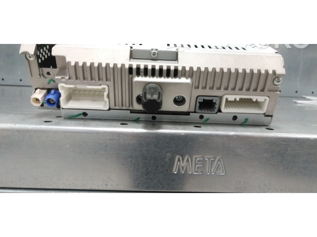 Считывающее устройство CD/DVD навигации (GPS) 281154730R, 281151851R Dacia Sandero