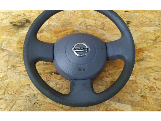Volant Nissan Micra 2014