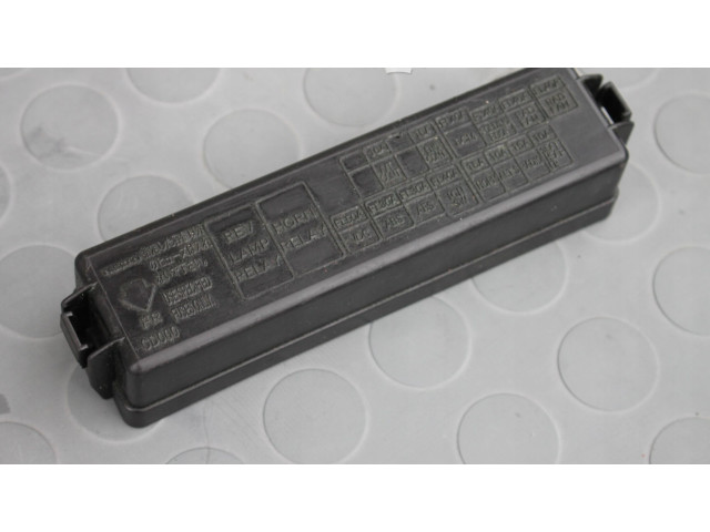 Блок предохранителей    Nissan X-Trail T31    