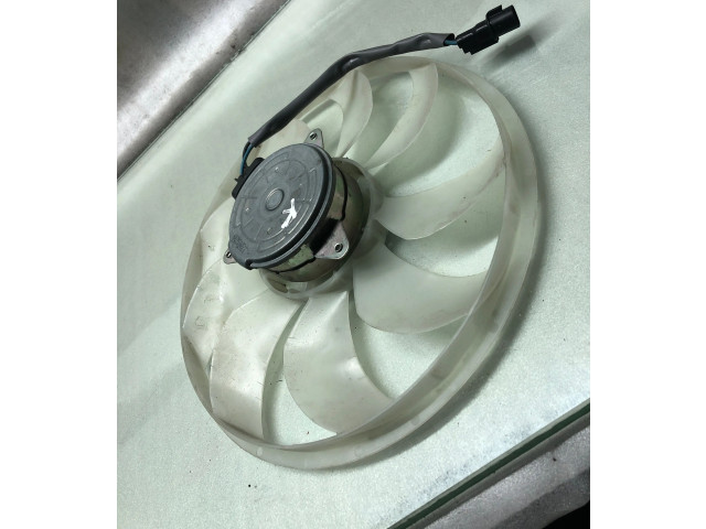 Вентилятор радиатора 487b212c Mitsubishi Eclipse Cross