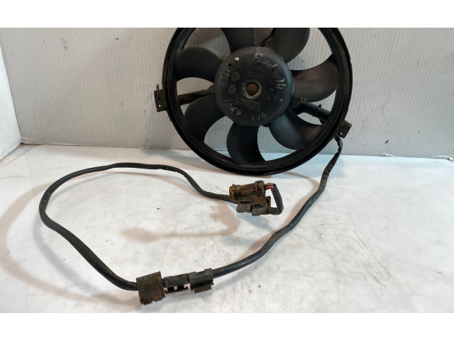 Вентилятор радиатора     849354V    Audi A4 S4 B5 8D 1.9