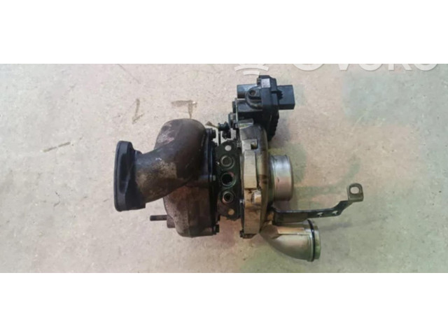 Турбина Jeep Grand Cherokee (WK) A6420900280