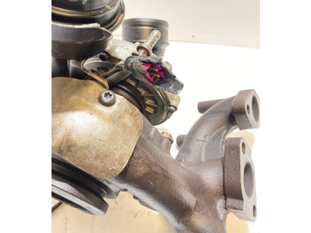 Турбина Audi A3 S3 8P GT1749VC, 03G253019N