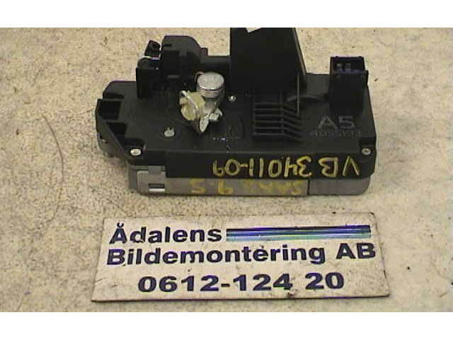 Модуль блока управления кондиционером 4855193, MRKTA5 Saab 9-5