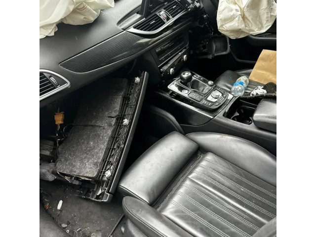 Блок управления климат-контролем 4G0820043CD   Audi A6 C7