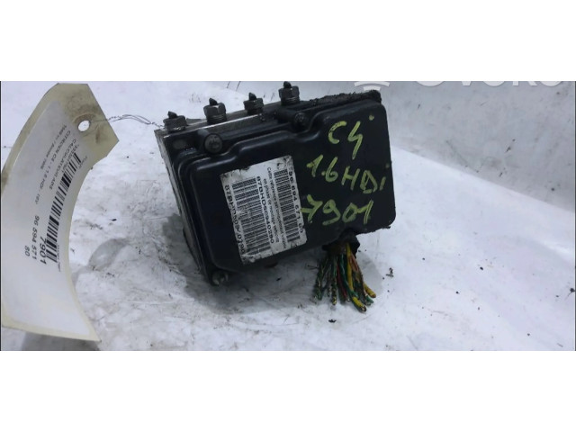 Блок управления АБС 1467714   Citroen C4 I