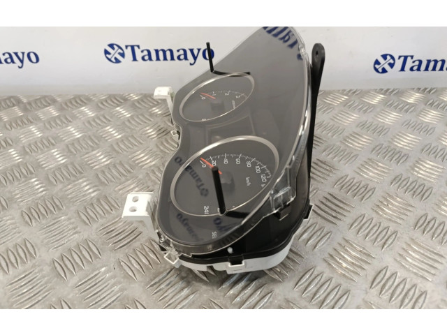 Přístrojová deska Subaru XV 2014 85003FJ78