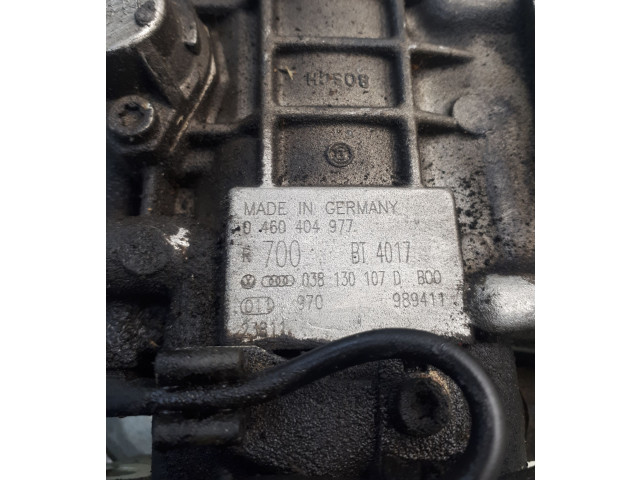 Топливный насос