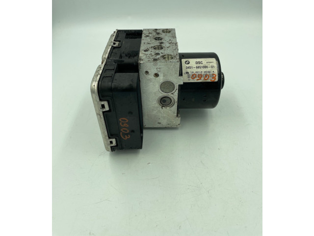 Блок подушек безопасности 6851086, 30212089613 BMW X3 F25