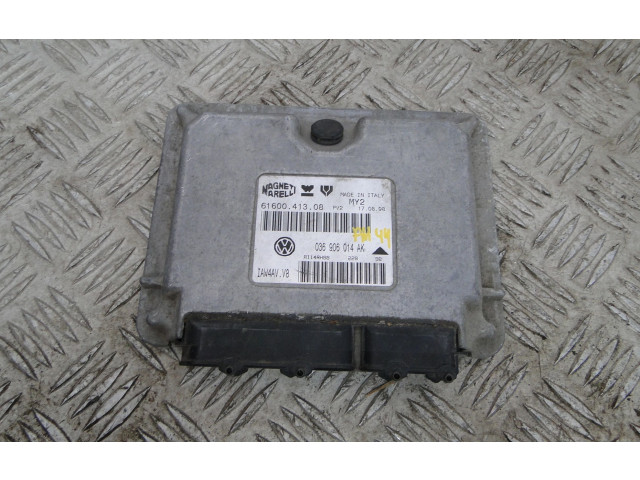 Блок управления 036906014AK, 036906014AK Volkswagen Lupo