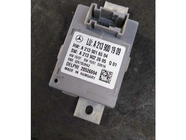 Řídící jednotka A2139001909, 28526694 Mercedes-Benz E AMG W210 2016