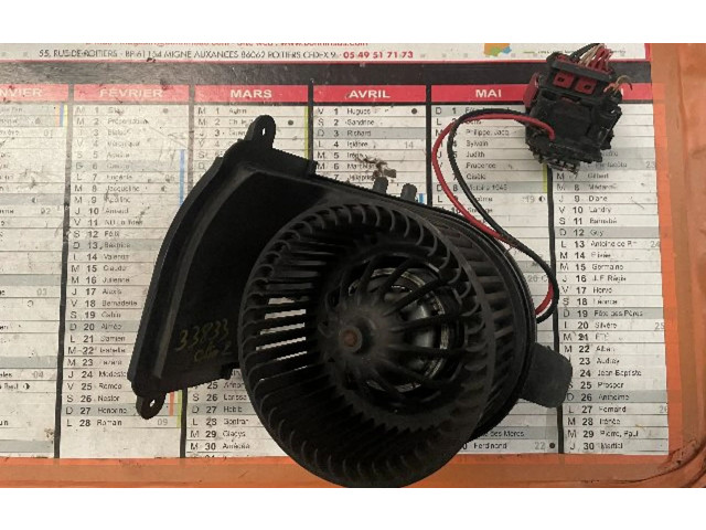 Вентилятор печки 7701045554, 7701045554 Renault Clio II