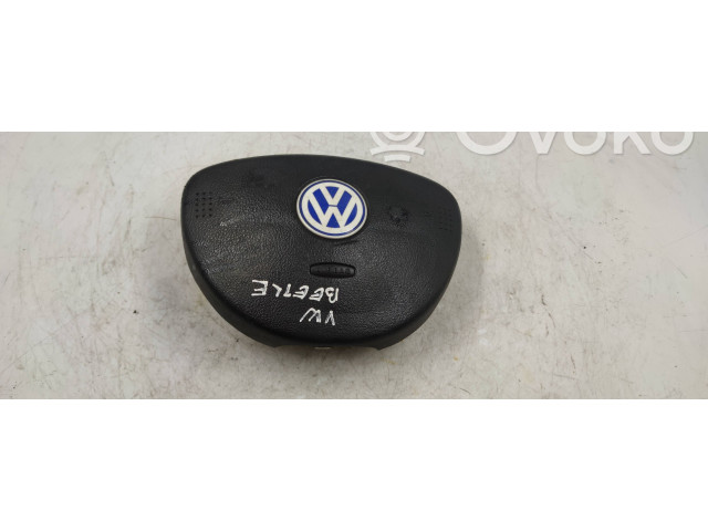 Подушка безопасности водителя p00t1540501781   Volkswagen New Beetle