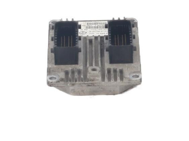 Řídící jednotka 51847327 Fiat Punto Evo 2010
