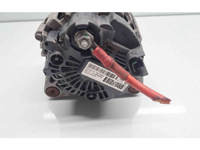 Генератор 231007707R Dacia Duster