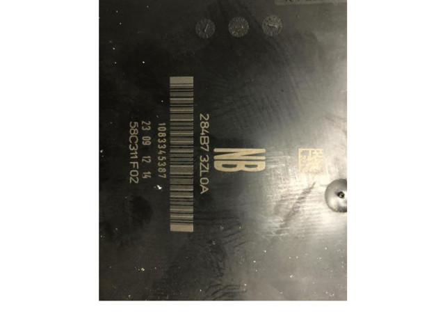 Pojistková skříňka 284B14CB5C, 284B14CB5C Nissan Pulsar 2015