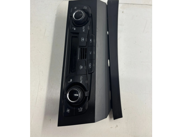 Блок управления климат-контролем 8T2820043AG   Audi Q5 SQ5