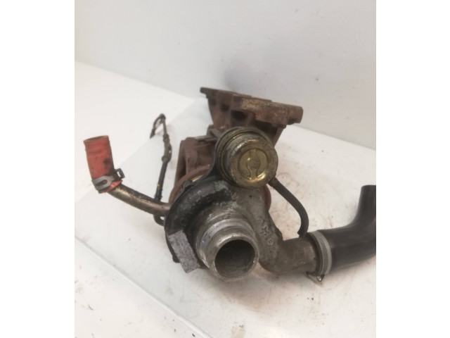 Turbodmychadlo Турбина XS4Q6K682DB, 7064991 Ford Focus 1.8