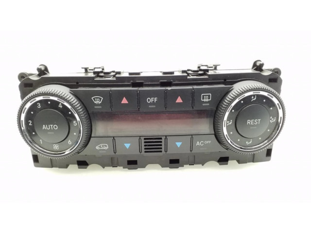 Блок управления климат-контролем A1698300685 Mercedes-Benz A W169