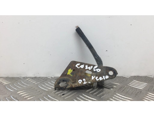 Датчик удара надувных подушек