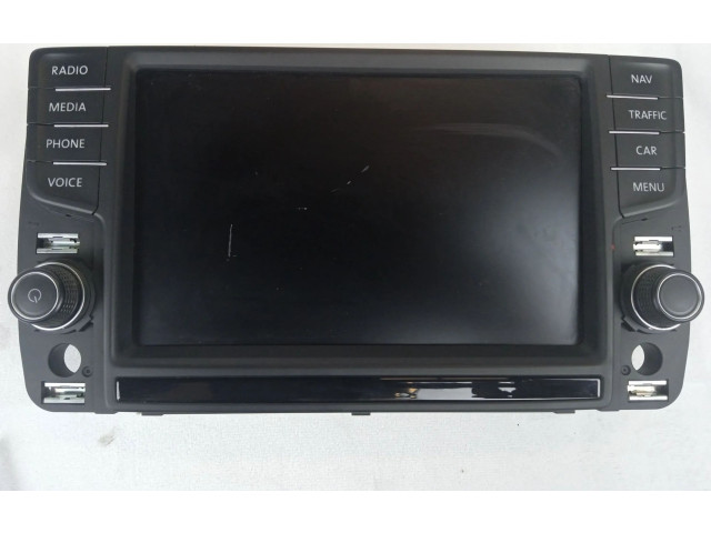 Экран дисплея вверх 5G0919606 Volkswagen Golf SportWagen