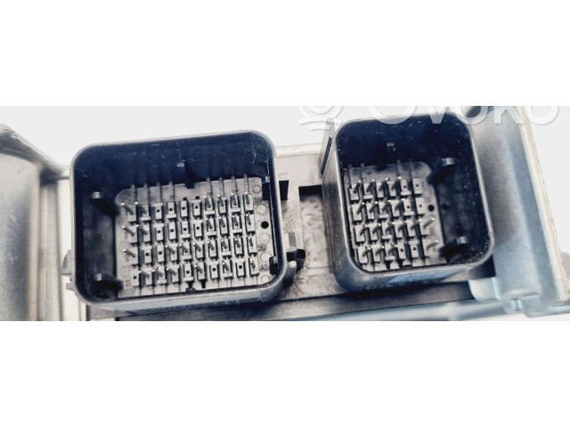 Блок подушек безопасности BP4K57K30C, 670003082201 Mazda 3 I