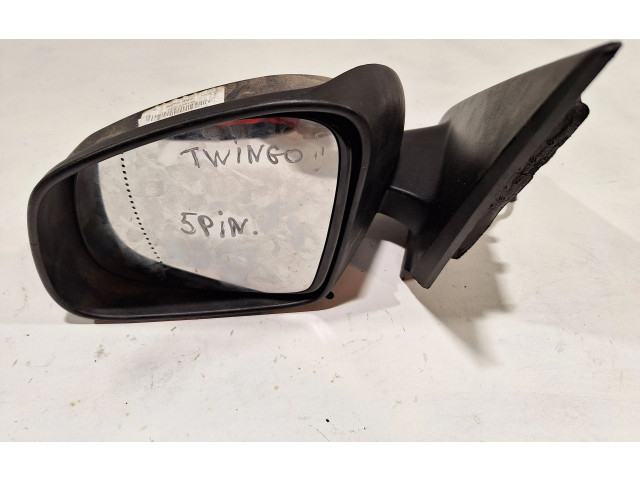 Зеркало электрическое        Renault Twingo III  2014 -  года   