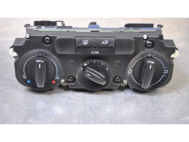 Блок управления климат-контролем Volkswagen Touran I