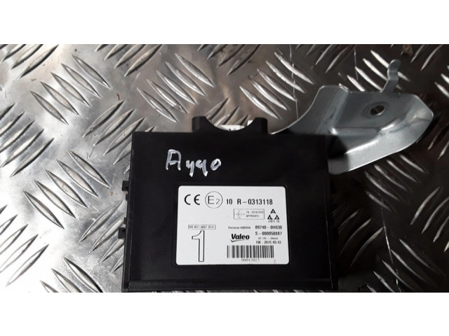 Другие блоки управления / модули