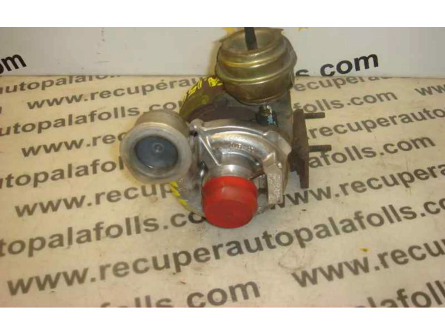 Турбина Alfa Romeo 166 GT1749V